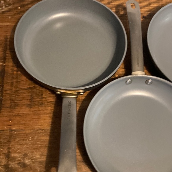 green life Kitchen 4 Pans Poshmark